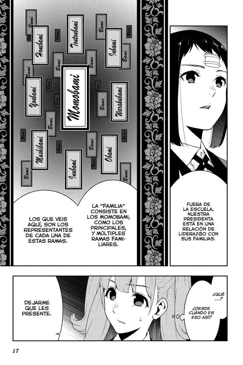 Kakegurui: Compulsive Gambler (2014) - Capítulo 34 - Página 28 - LectorTMOo