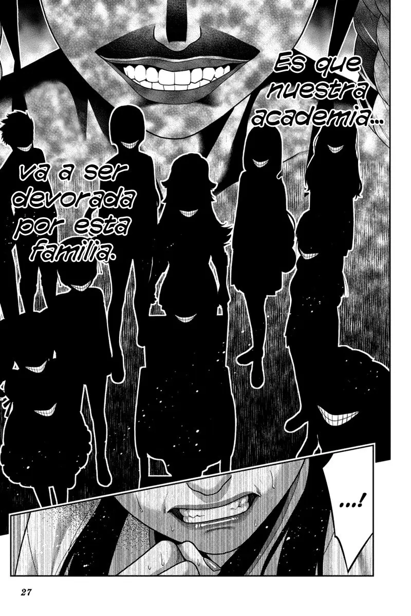 Kakegurui: Compulsive Gambler (2014) - Capítulo 34 - Página 44 - LectorTMOo