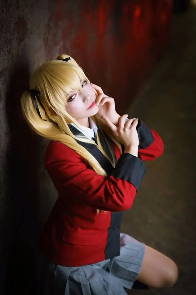 Kakegurui: Compulsive Gambler (2014) - Capítulo 34 - Página 63 - LectorTMOo