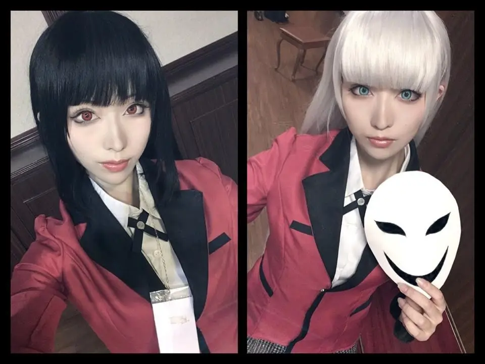 Kakegurui: Compulsive Gambler (2014) - Capítulo 34 - Página 64 - LectorTMOo