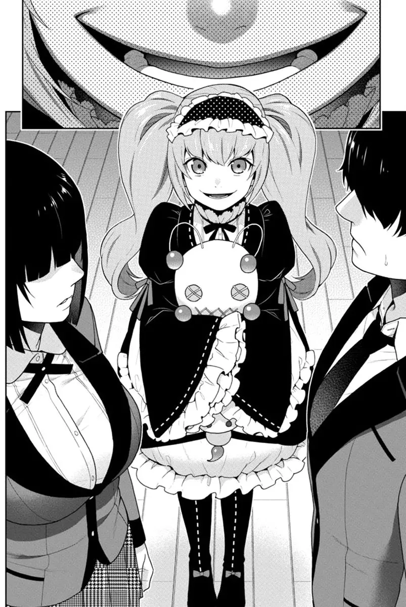 Kakegurui: Compulsive Gambler (2014) - Capítulo 35 - Página 13 - LectorTMOo