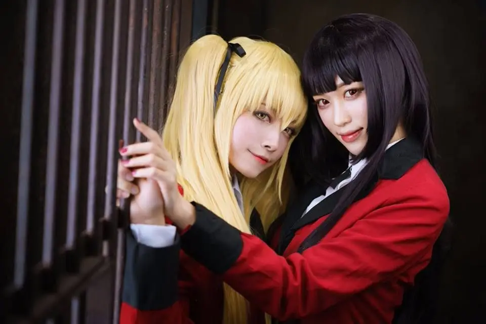 Kakegurui: Compulsive Gambler (2014) - Capítulo 35 - Página 40 - LectorTMOo