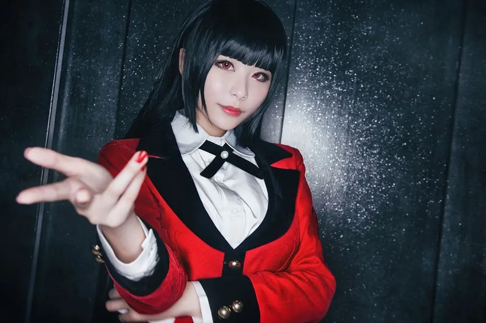 Kakegurui: Compulsive Gambler (2014) - Capítulo 35 - Página 42 - LectorTMOo
