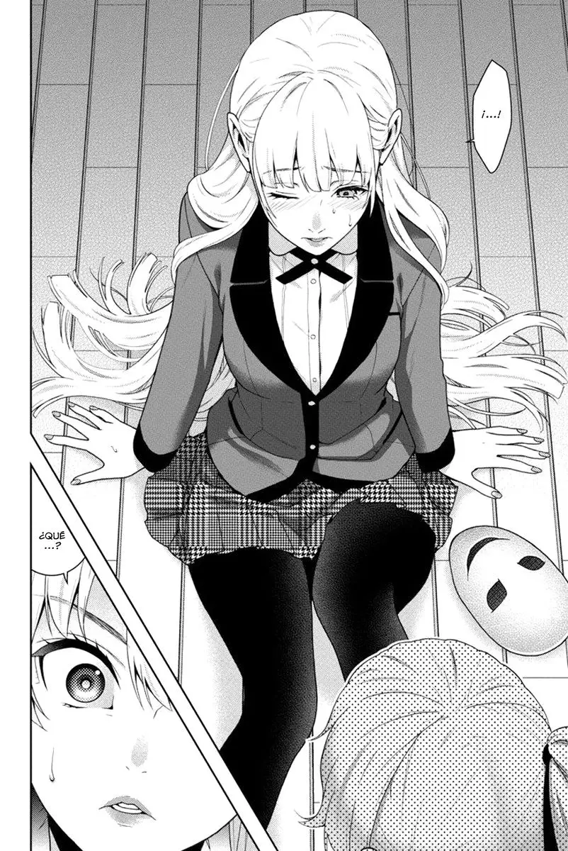 Kakegurui: Compulsive Gambler (2014) - Capítulo 36 - Página 14 - LectorTMOo