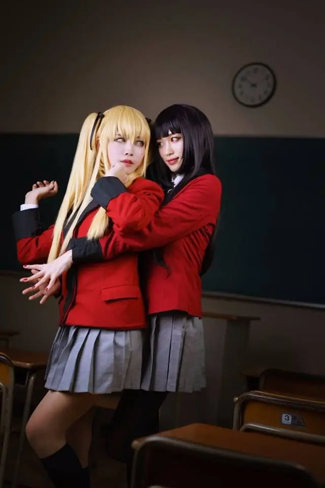 Kakegurui: Compulsive Gambler (2014) - Capítulo 36 - Página 29 - LectorTMOo