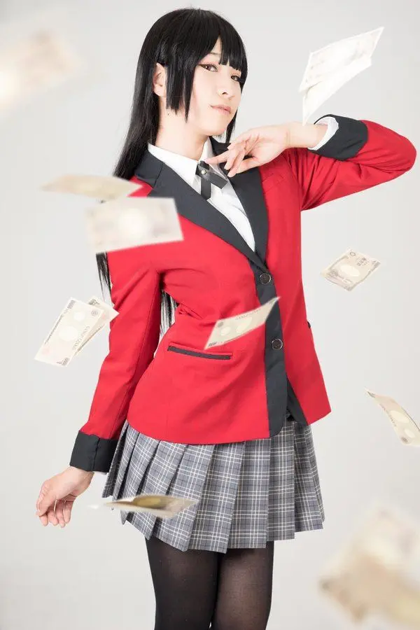 Kakegurui: Compulsive Gambler (2014) - Capítulo 37 - Página 34 - LectorTMOo