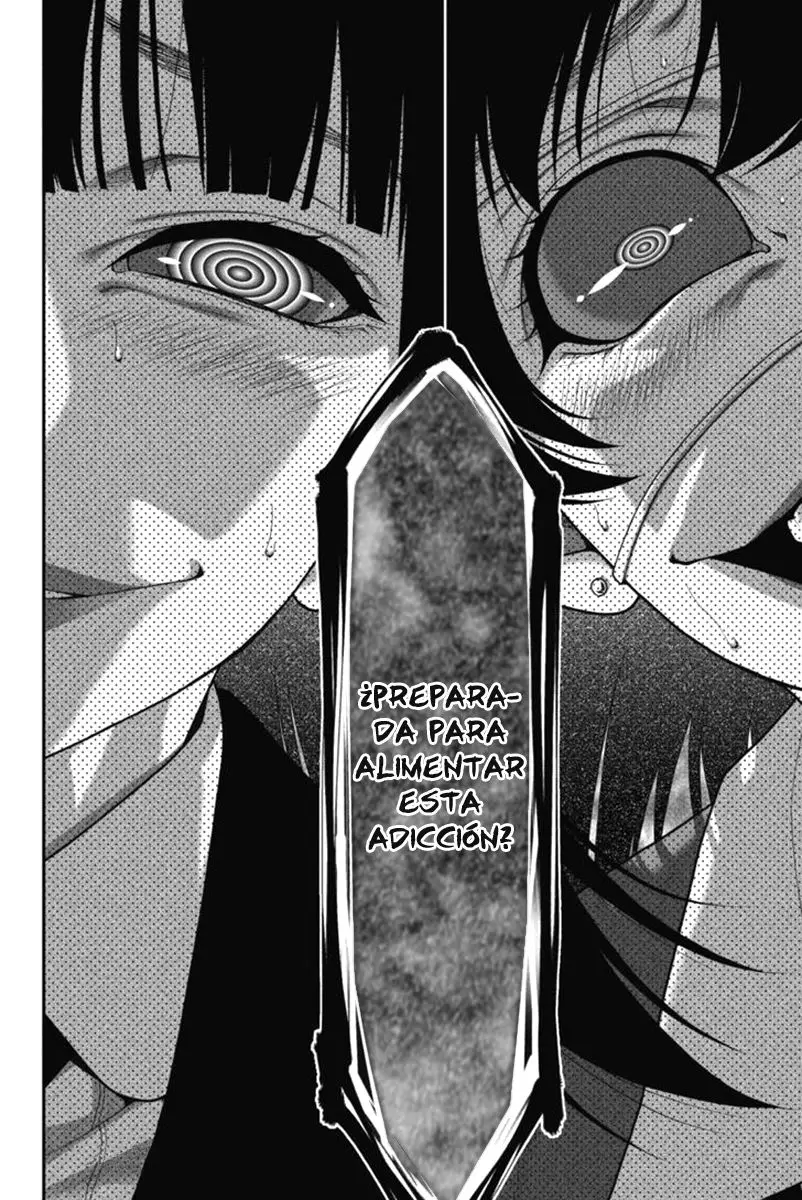 Kakegurui: Compulsive Gambler (2014) - Capítulo 37 - Página 35 - LectorTMOo