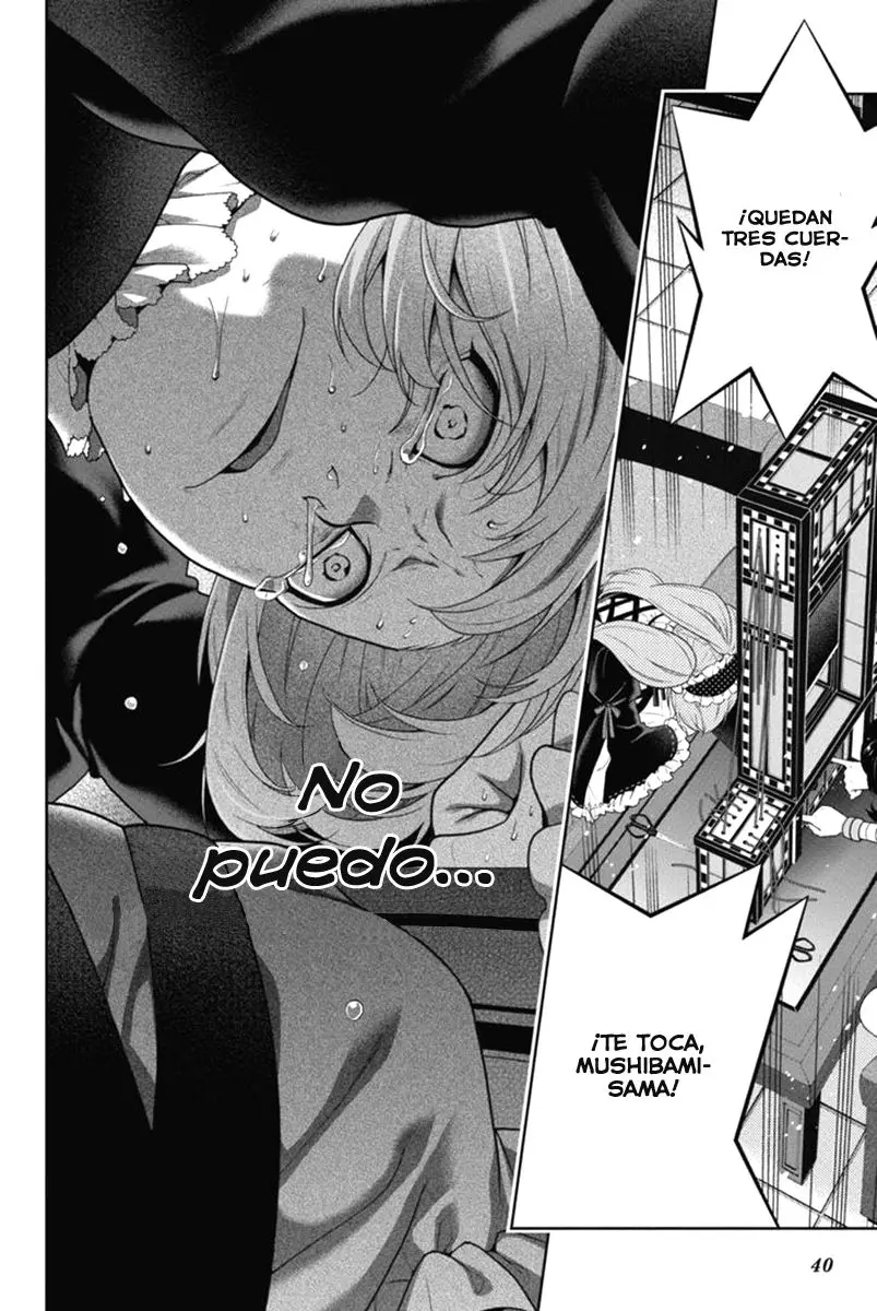 Kakegurui: Compulsive Gambler (2014) - Capítulo 38 - Página 16 - LectorTMOo