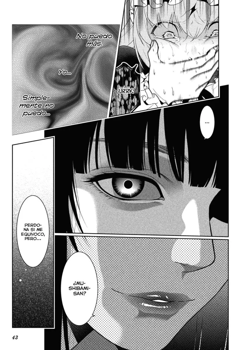 Kakegurui: Compulsive Gambler (2014) - Capítulo 38 - Página 20 - LectorTMOo