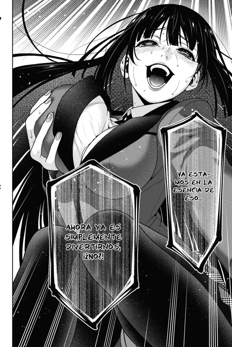 Kakegurui: Compulsive Gambler (2014) - Capítulo 38 - Página 22 - LectorTMOo