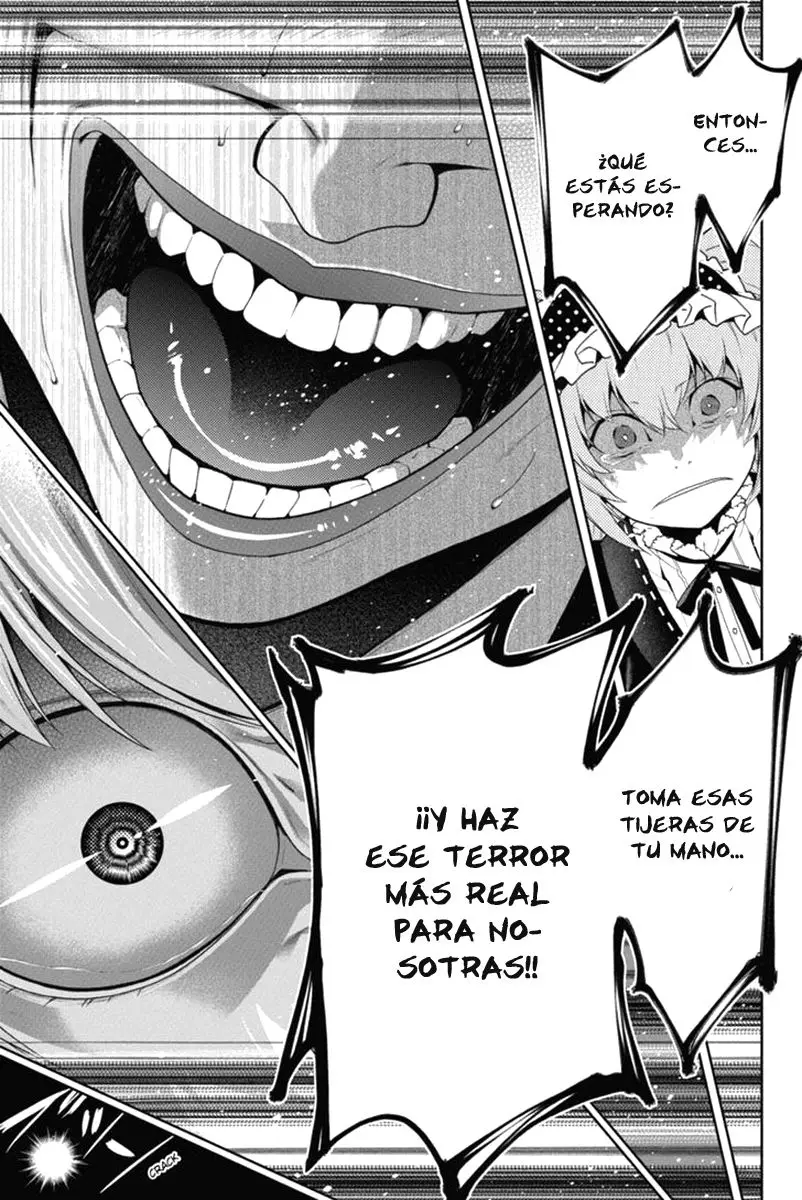 Kakegurui: Compulsive Gambler (2014) - Capítulo 38 - Página 23 - LectorTMOo