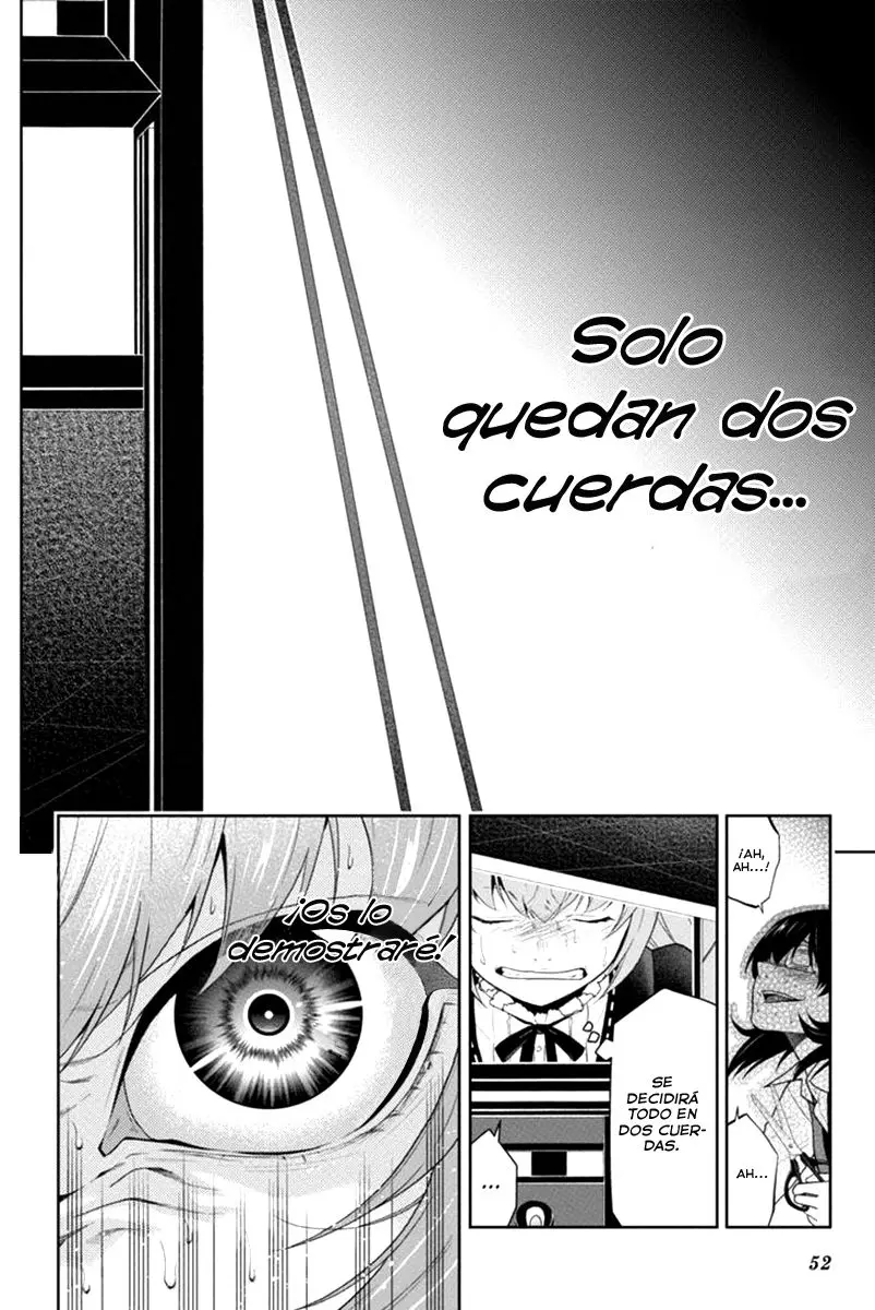 Kakegurui: Compulsive Gambler (2014) - Capítulo 38 - Página 28 - LectorTMOo