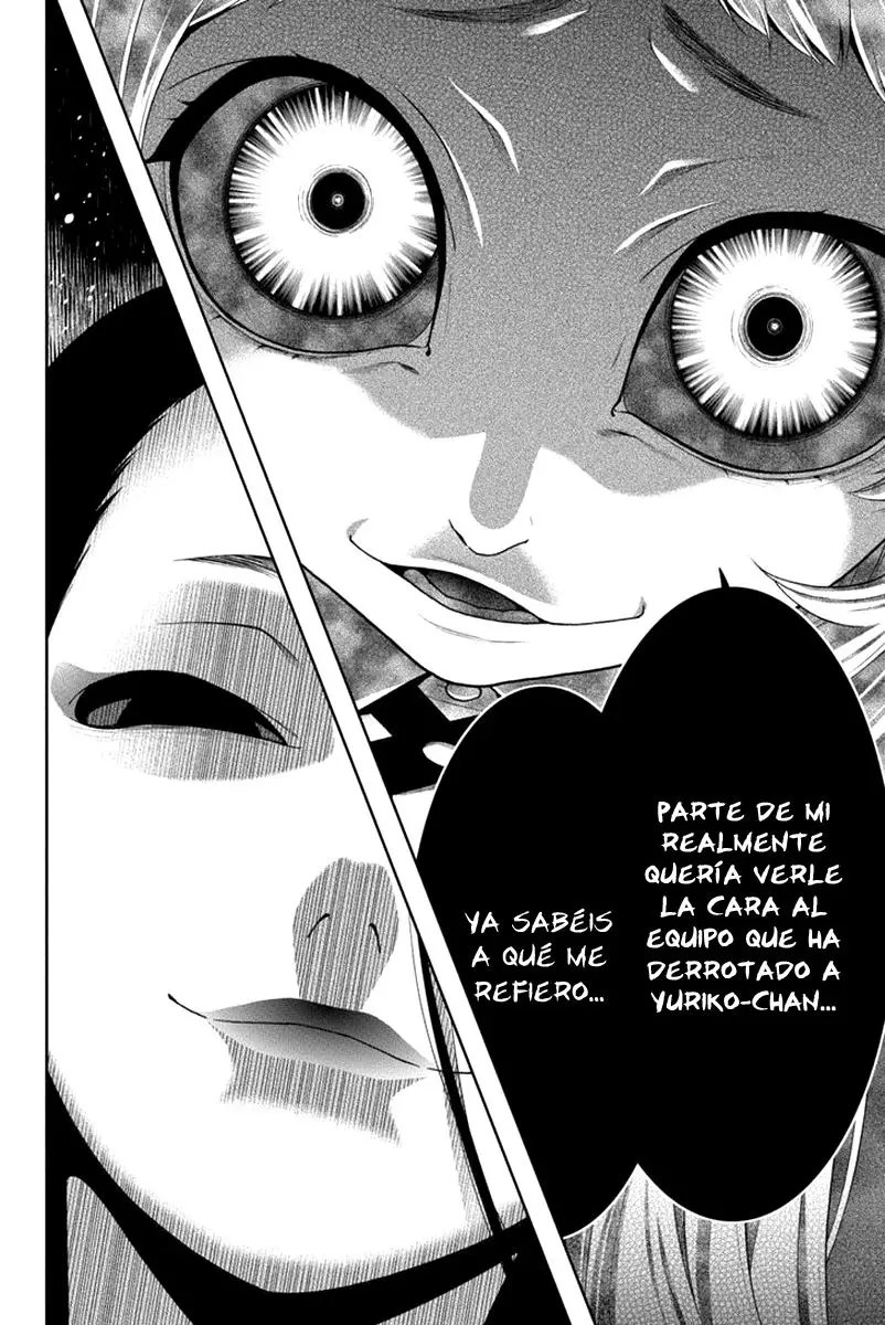 Kakegurui: Compulsive Gambler (2014) - Capítulo 39 - Página 17 - LectorTMOo