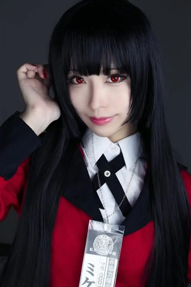 Kakegurui: Compulsive Gambler (2014) - Capítulo 39 - Página 32 - LectorTMOo