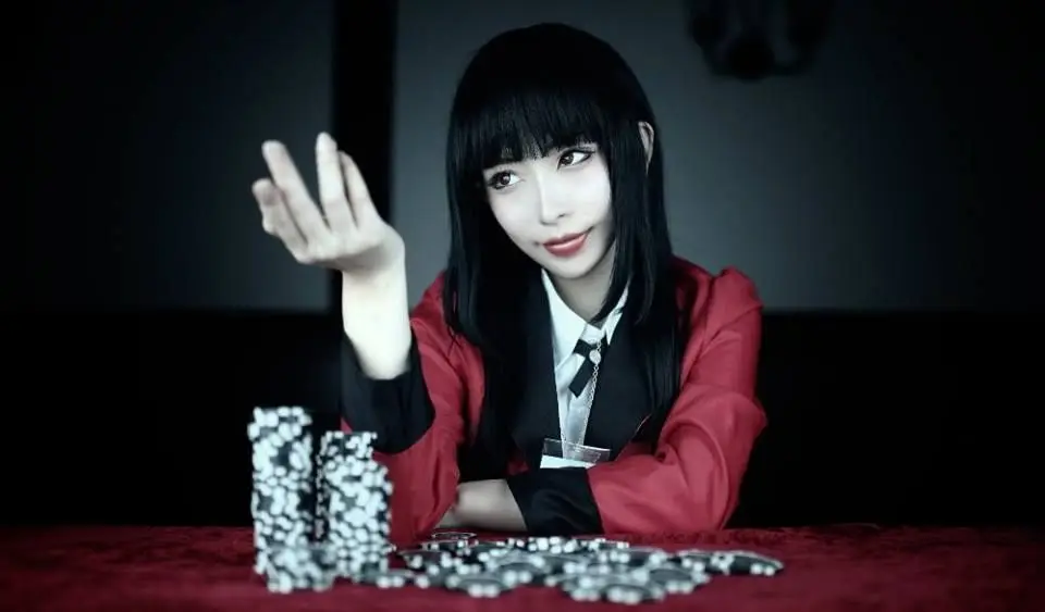 Kakegurui: Compulsive Gambler (2014) - Capítulo 39 - Página 33 - LectorTMOo