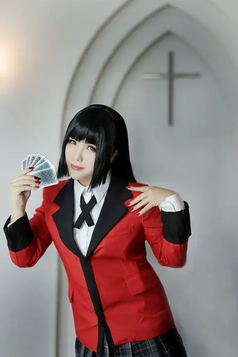 Kakegurui: Compulsive Gambler (2014) - Capítulo 39 - Página 36 - LectorTMOo