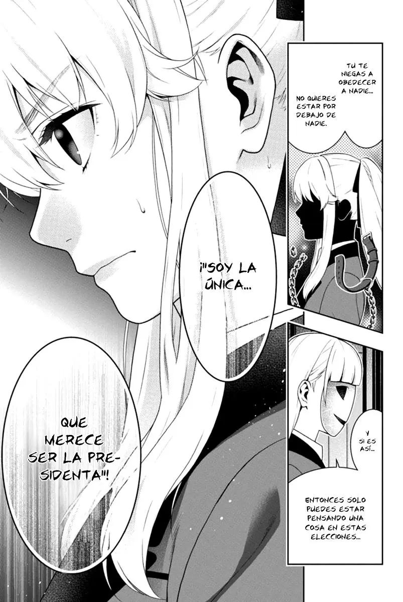 Kakegurui: Compulsive Gambler (2014) - Capítulo 40 - Página 3 - LectorTMOo