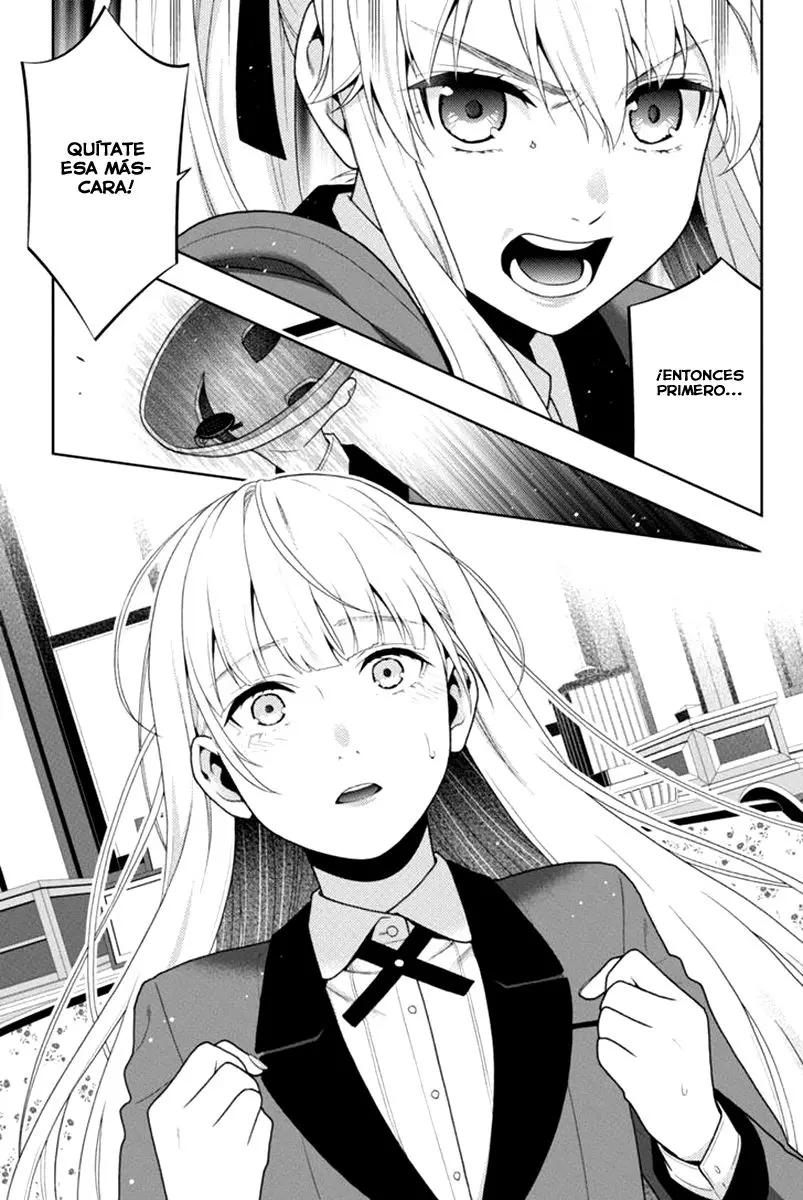 Kakegurui: Compulsive Gambler (2014) - Capítulo 40 - Página 42 - LectorTMOo