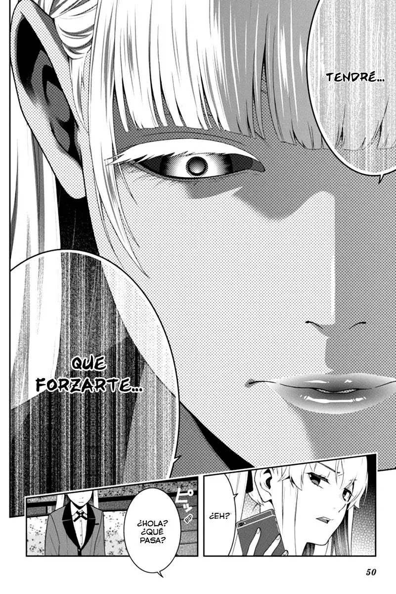 Kakegurui: Compulsive Gambler (2014) - Capítulo 40 - Página 49 - LectorTMOo