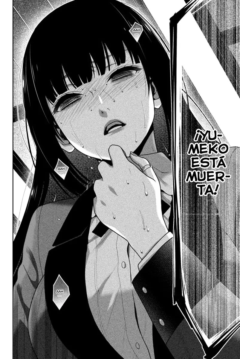 Kakegurui: Compulsive Gambler (2014) - Capítulo 40 - Página 51 - LectorTMOo