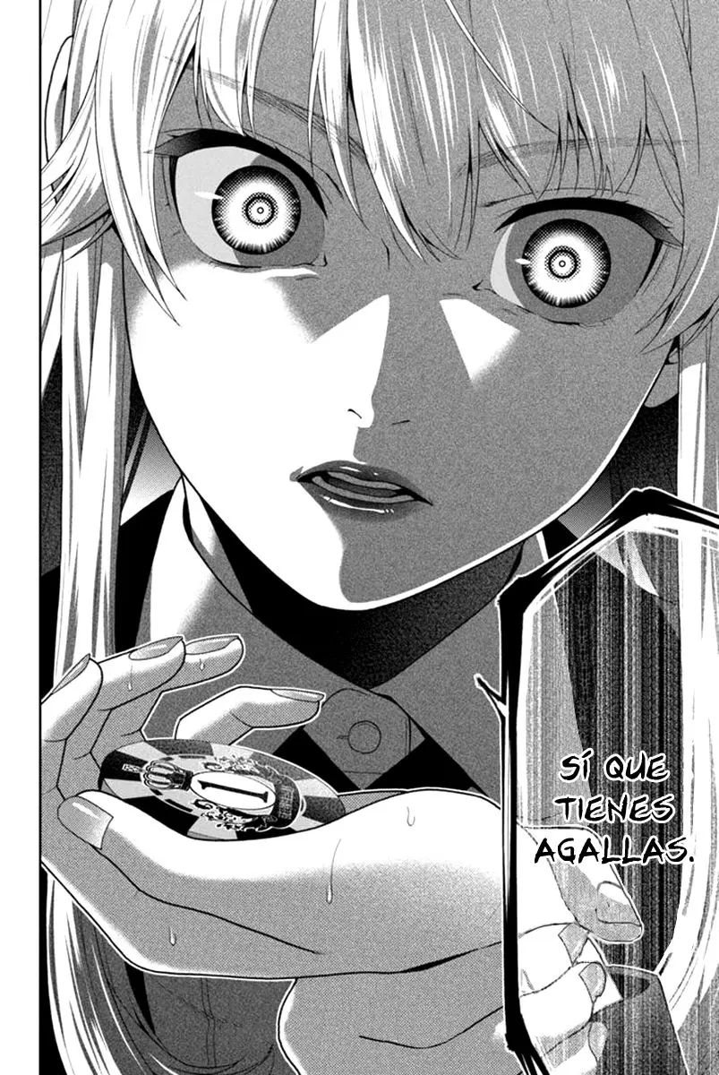 Kakegurui: Compulsive Gambler (2014) - Capítulo 40 - Página 53 - LectorTMOo