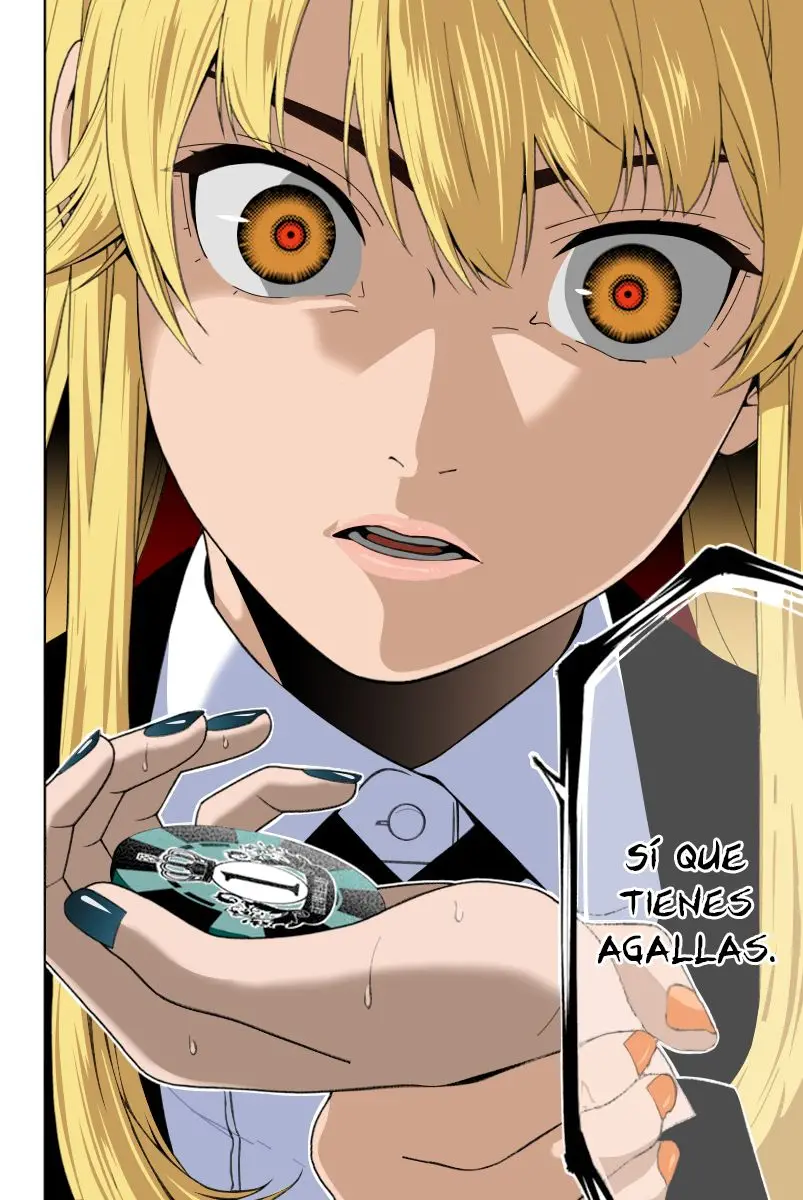 Kakegurui: Compulsive Gambler (2014) - Capítulo 40 - Página 54 - LectorTMOo