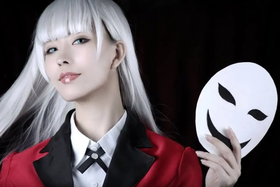 Kakegurui: Compulsive Gambler (2014) - Capítulo 40 - Página 55 - LectorTMOo