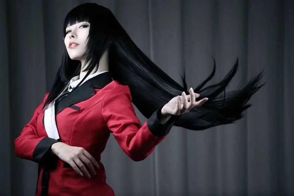 Kakegurui: Compulsive Gambler (2014) - Capítulo 40 - Página 56 - LectorTMOo