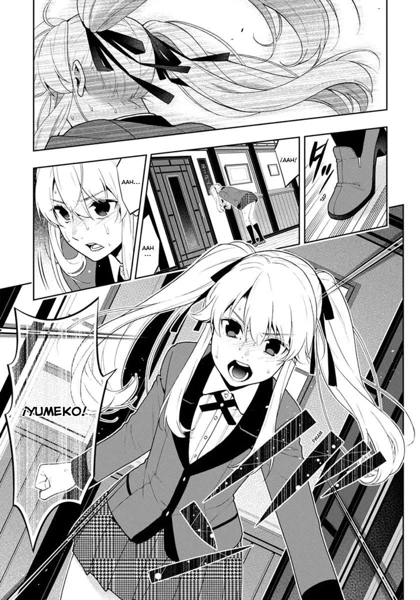 Kakegurui: Compulsive Gambler (2014) - Capítulo 41 - Página 2 - LectorTMOo
