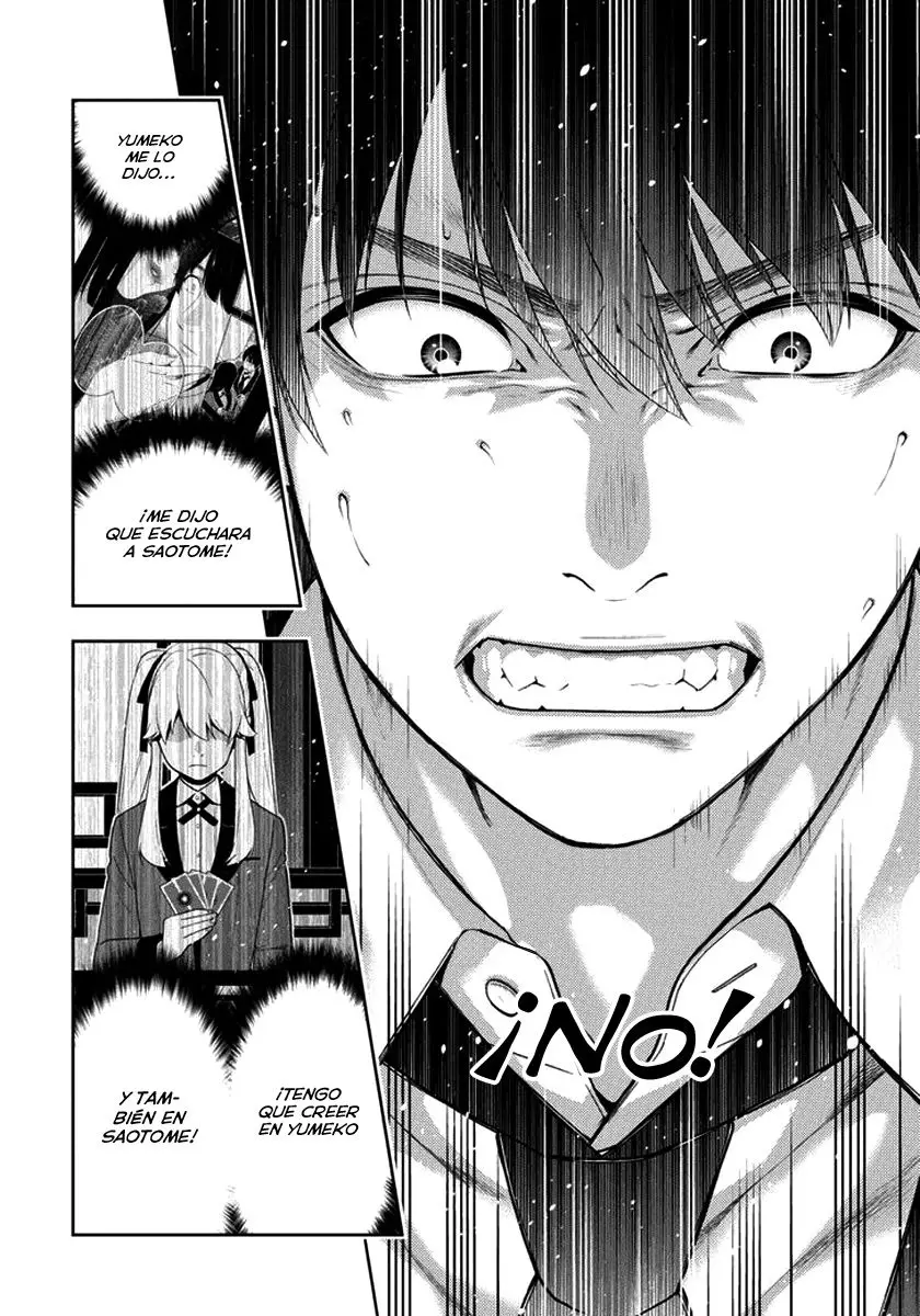 Kakegurui: Compulsive Gambler (2014) - Capítulo 41 - Página 37 - LectorTMOo