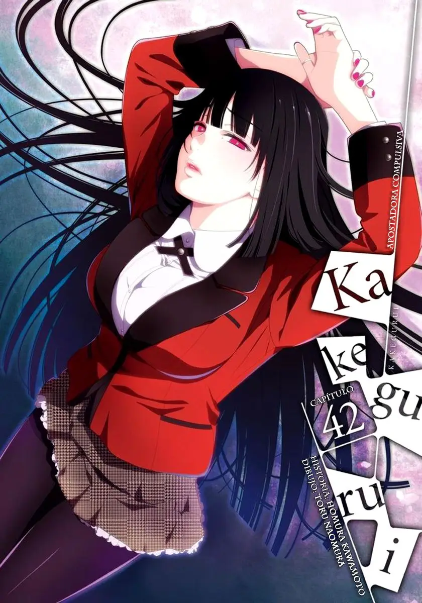 Kakegurui: Compulsive Gambler (2014) - Capítulo 42 - Página 2 - LectorTMOo