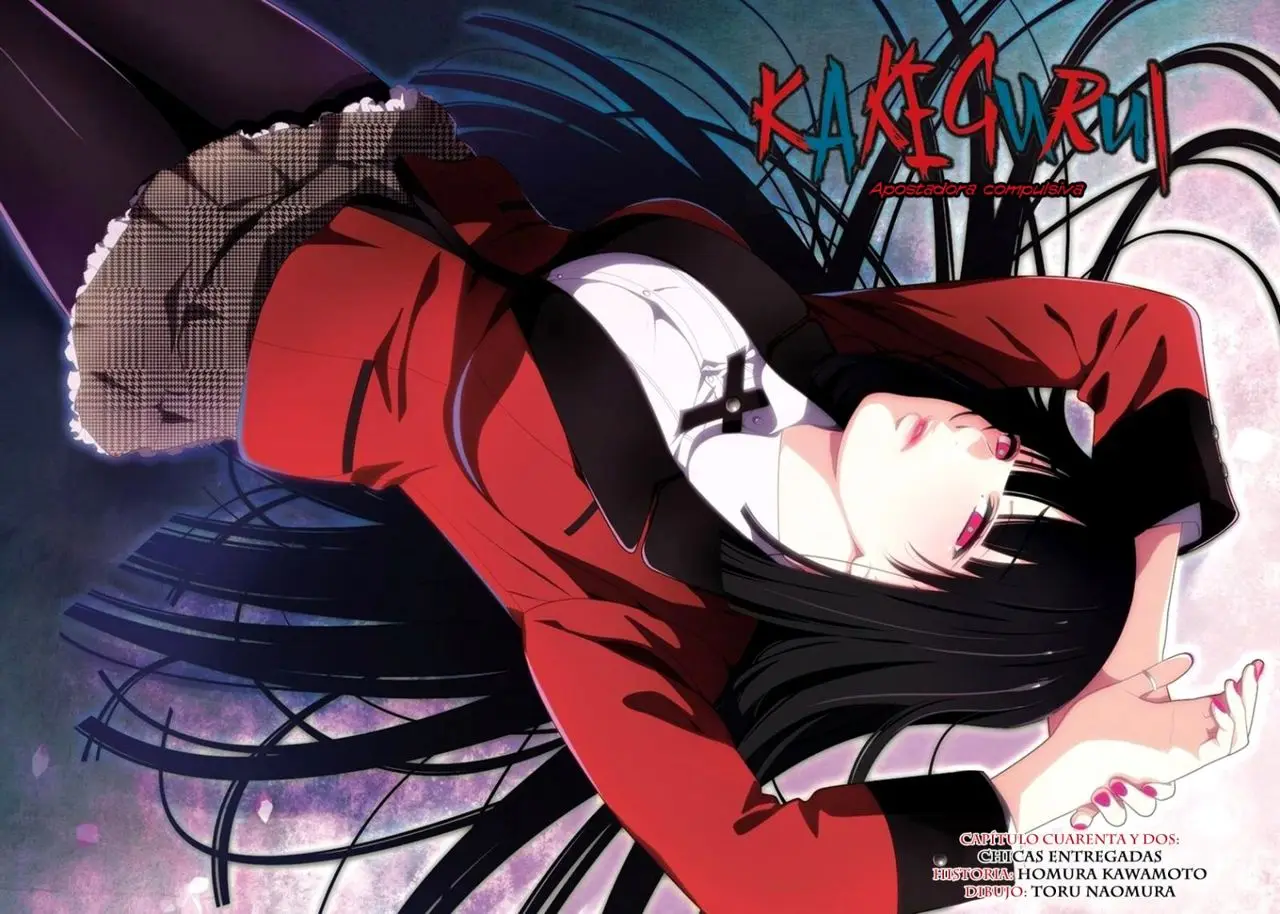 Kakegurui: Compulsive Gambler (2014) - Capítulo 42 - Página 4 - LectorTMOo