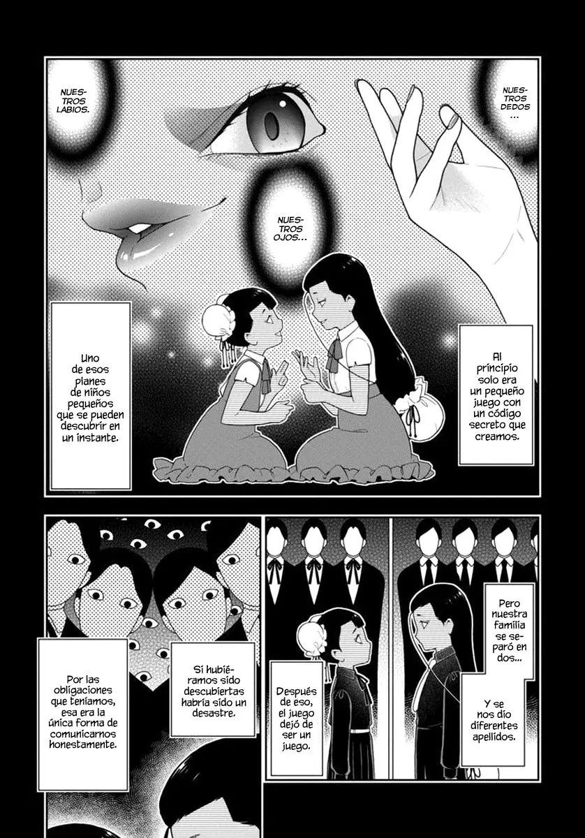 Kakegurui: Compulsive Gambler (2014) - Capítulo 42 - Página 5 - LectorTMOo