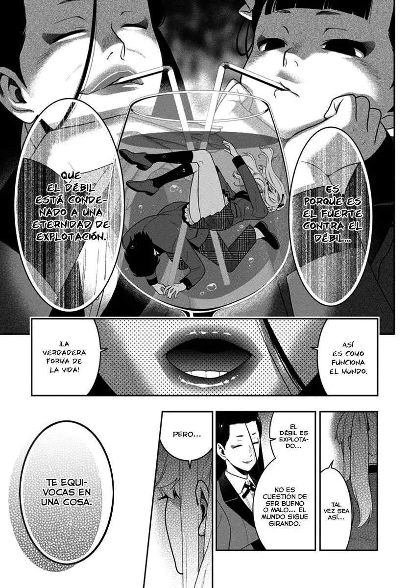 Kakegurui: Compulsive Gambler (2014) - Capítulo 42 - Página 25 - LectorTMOo