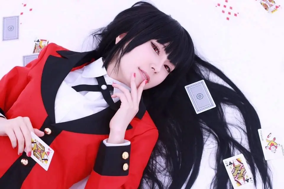 Kakegurui: Compulsive Gambler (2014) - Capítulo 42 - Página 49 - LectorTMOo