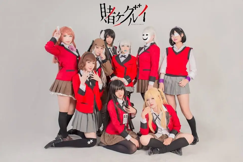 Kakegurui: Compulsive Gambler (2014) - Capítulo 42 - Página 50 - LectorTMOo