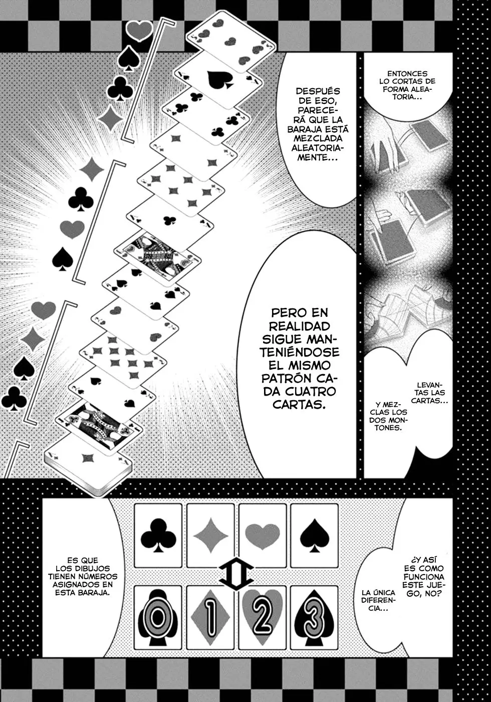 Kakegurui: Compulsive Gambler (2014) - Capítulo 43 - Página 6 - LectorTMOo