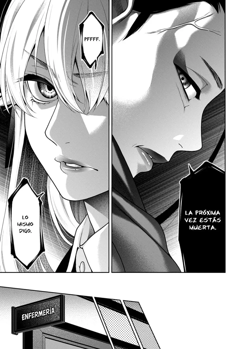 Kakegurui: Compulsive Gambler (2014) - Capítulo 43 - Página 29 - LectorTMOo