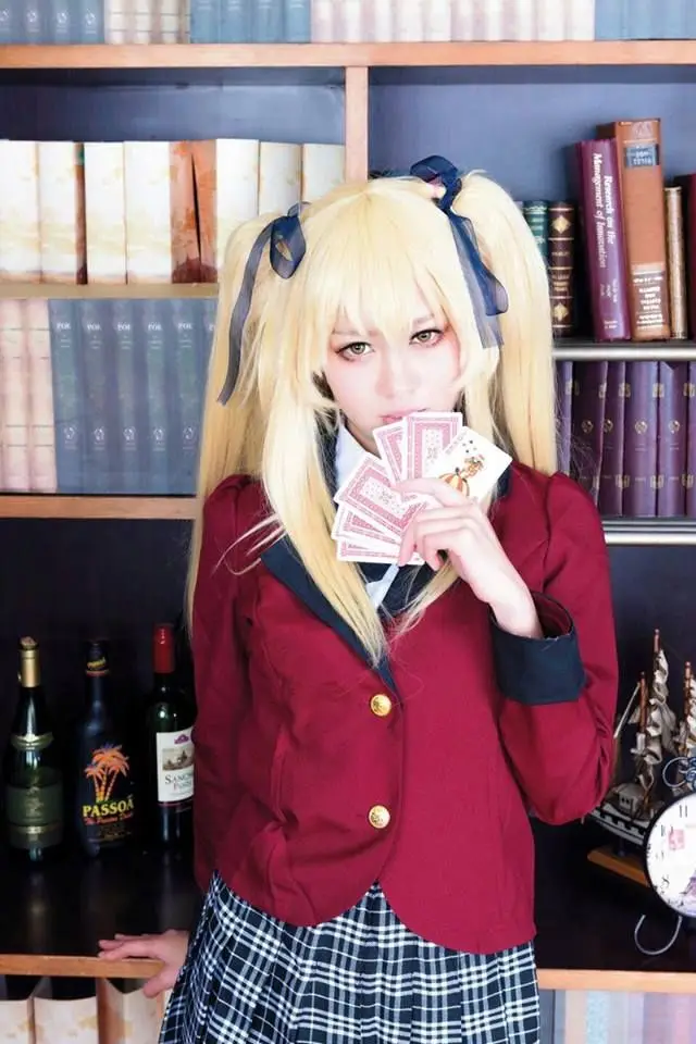 Kakegurui: Compulsive Gambler (2014) - Capítulo 43 - Página 34 - LectorTMOo