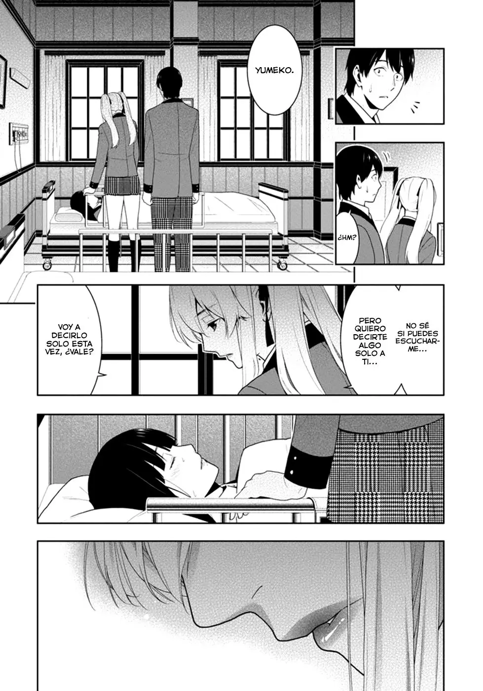 Kakegurui: Compulsive Gambler (2014) - Capítulo 43 - Página 41 - LectorTMOo