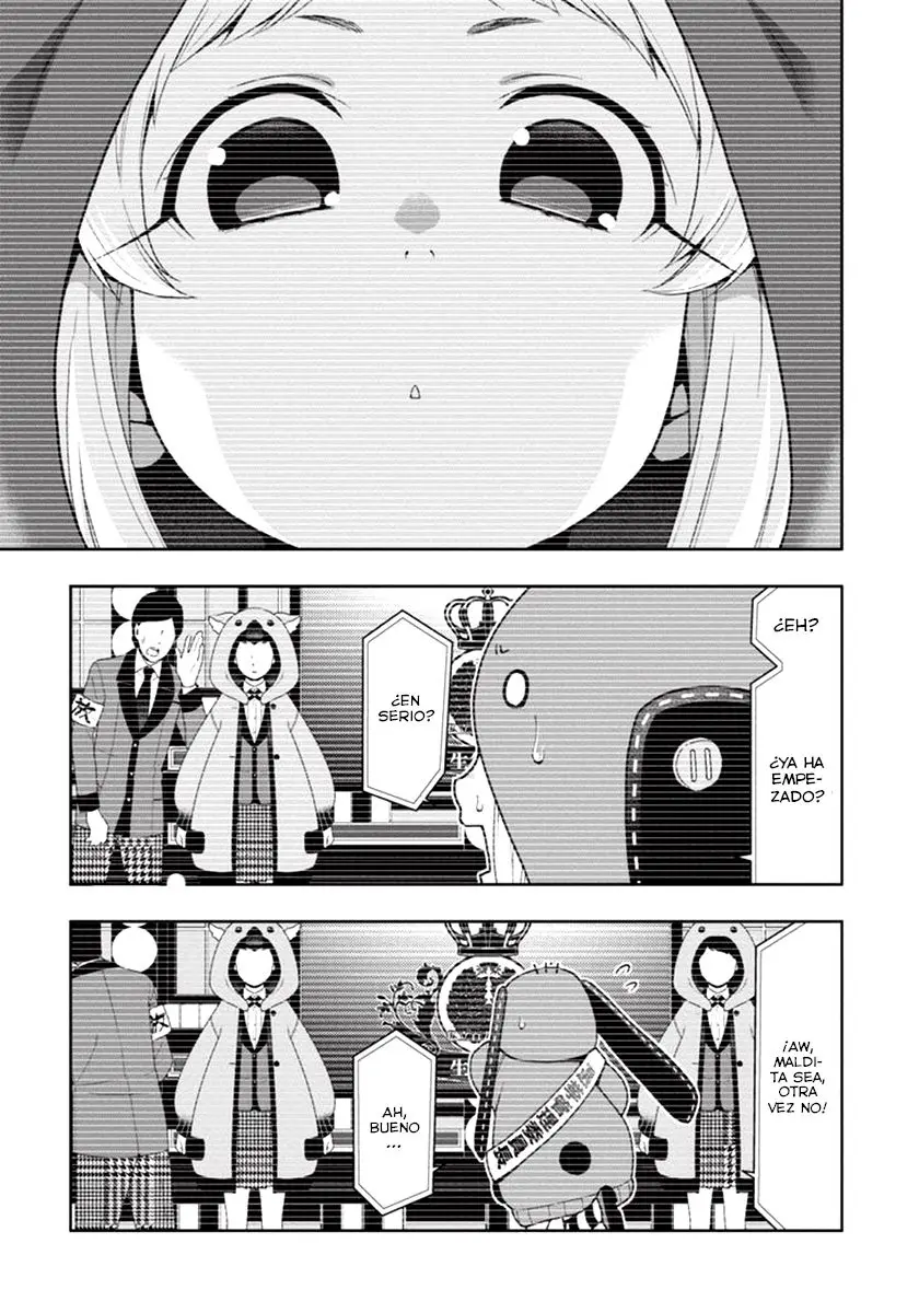 Kakegurui: Compulsive Gambler (2014) - Capítulo 44 - Página 2 - LectorTMOo