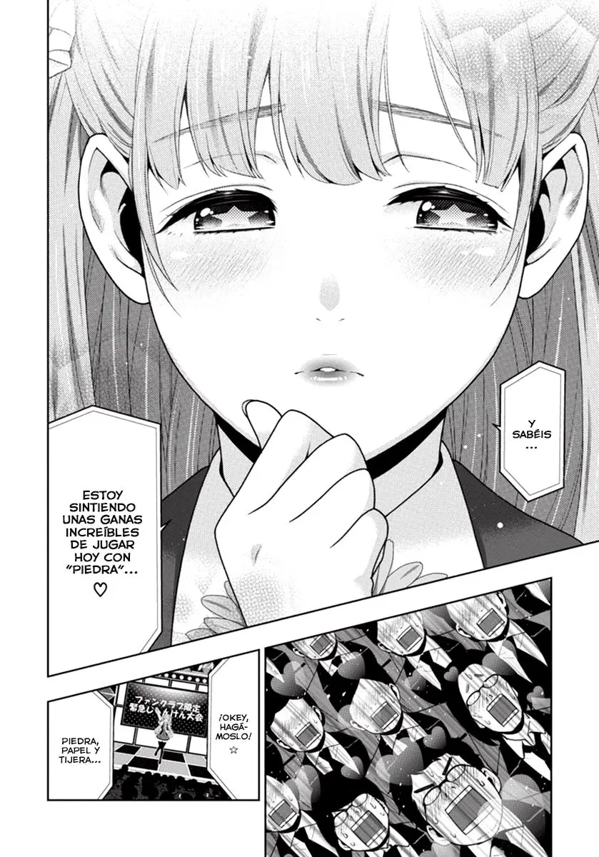 Kakegurui: Compulsive Gambler (2014) - Capítulo 44 - Página 13 - LectorTMOo