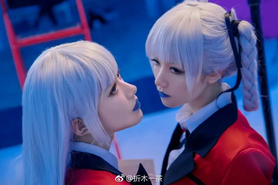 Kakegurui: Compulsive Gambler (2014) - Capítulo 44 - Página 26 - LectorTMOo