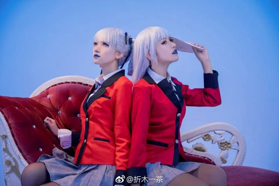 Kakegurui: Compulsive Gambler (2014) - Capítulo 44 - Página 27 - LectorTMOo