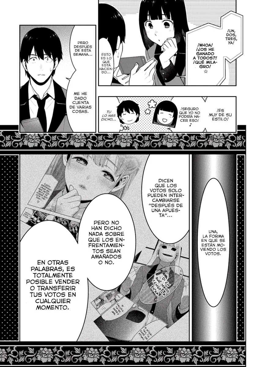 Kakegurui: Compulsive Gambler (2014) - Capítulo 44 - Página 29 - LectorTMOo