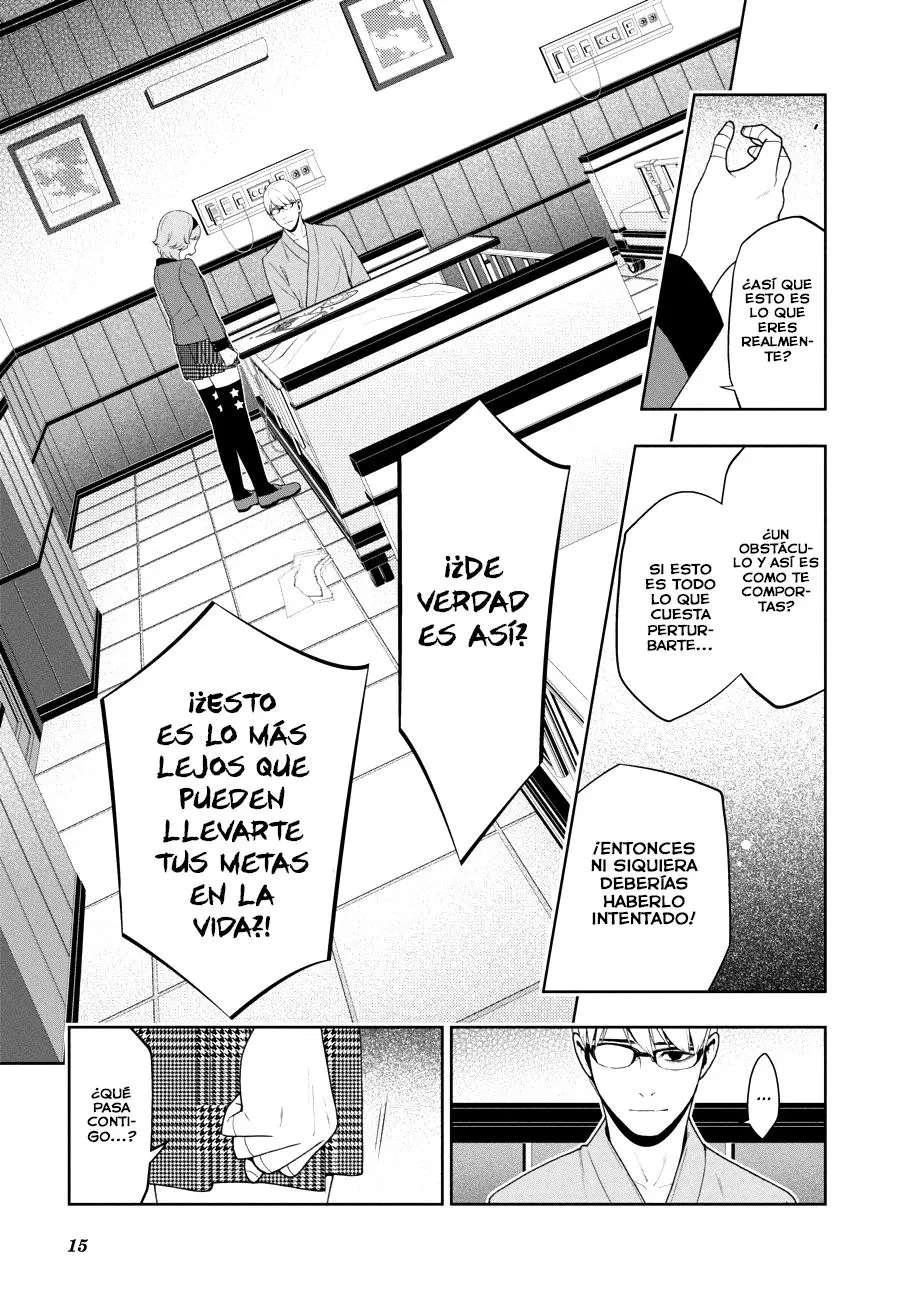 Kakegurui: Compulsive Gambler (2014) - Capítulo 45 - Página 14 - LectorTMOo