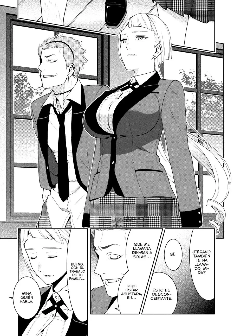 Kakegurui: Compulsive Gambler (2014) - Capítulo 45 - Página 18 - LectorTMOo