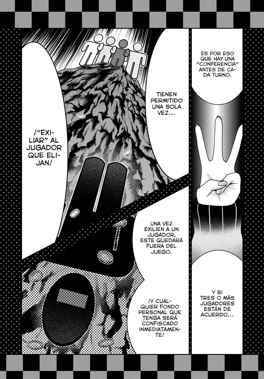 Kakegurui: Compulsive Gambler (2014) - Capítulo 45 - Página 40 - LectorTMOo