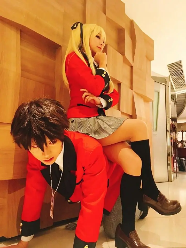 Kakegurui: Compulsive Gambler (2014) - Capítulo 45 - Página 47 - LectorTMOo