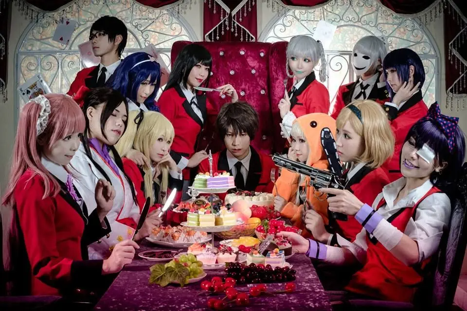 Kakegurui: Compulsive Gambler (2014) - Capítulo 45 - Página 48 - LectorTMOo
